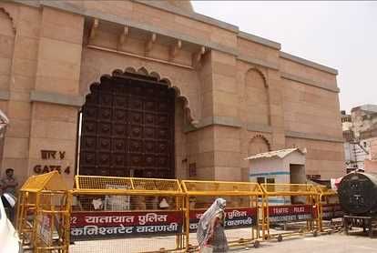 विश्वनाथ मंदिर में अलग गेट से प्रवेश कर सकेंगे काशीवासी, एक सप्ताह में लागू होगी व्यवस्था